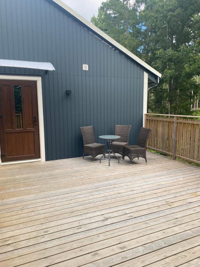 Sjoelanda Apartment Sjuntorp Exterior foto